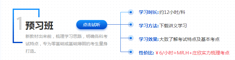 初級會計預(yù)科班1